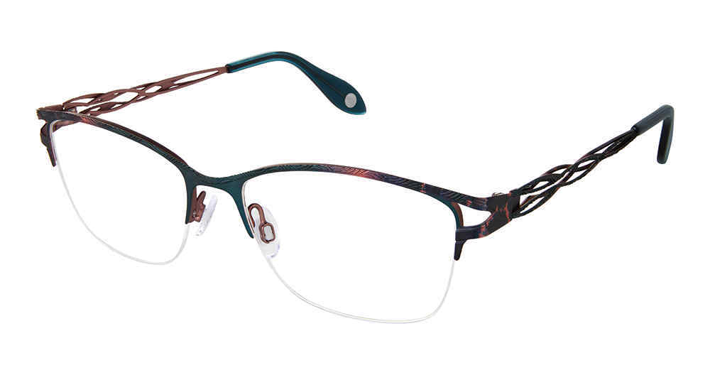 Picture of Fysh Eyeglasses F-3710