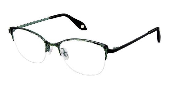 Picture of Fysh Eyeglasses F-3702