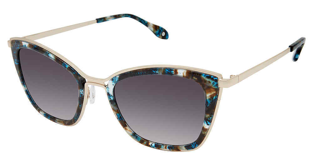 Designer Frames Outlet. Fysh Sunglasses F 2069
