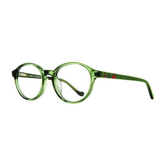 Picture of Dr. Seuss Eyeglasses DS FOX 1