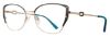 Picture of Serafina Eyewear Eyeglasses Betsy