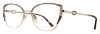 Picture of Serafina Eyewear Eyeglasses Betsy