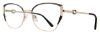 Picture of Serafina Eyewear Eyeglasses Betsy