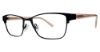 Picture of Daisy Fuentes Eyeglasses Alexia