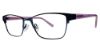 Picture of Daisy Fuentes Eyeglasses Alexia