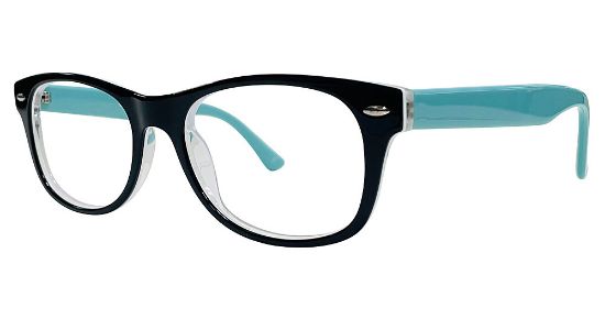 Picture of Daisy Fuentes Eyeglasses La Dhalia