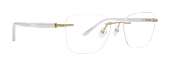 Picture of Totally Rimless Eyeglasses Calliope 372