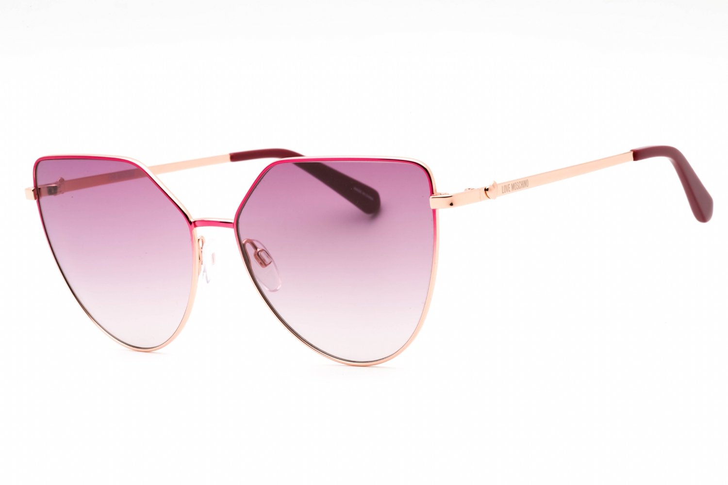 Moschino Love Sunglasses MOL047/S | Designer Frames Outlet display picture 2
