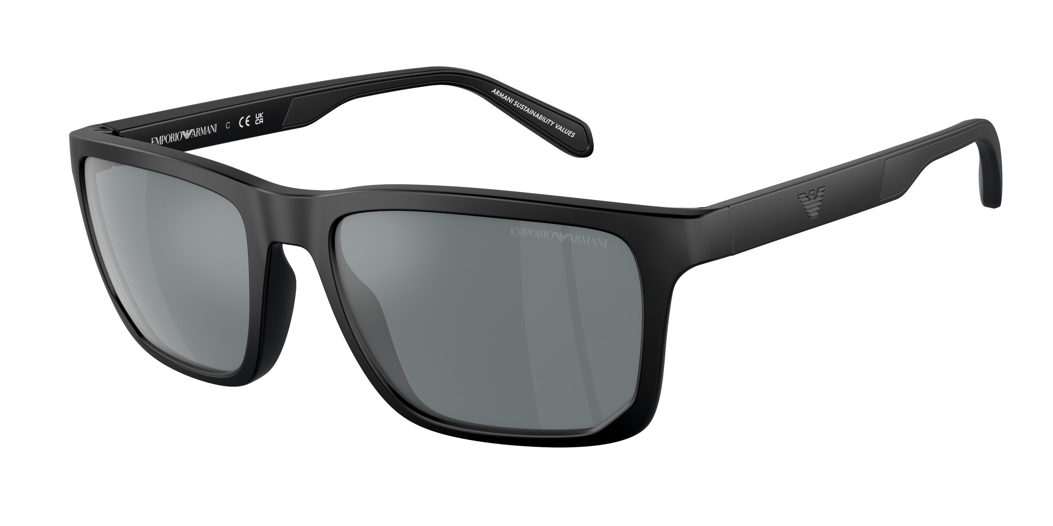 Emporio Armani Sunglasses EA4219F | Designer Frames Outlet