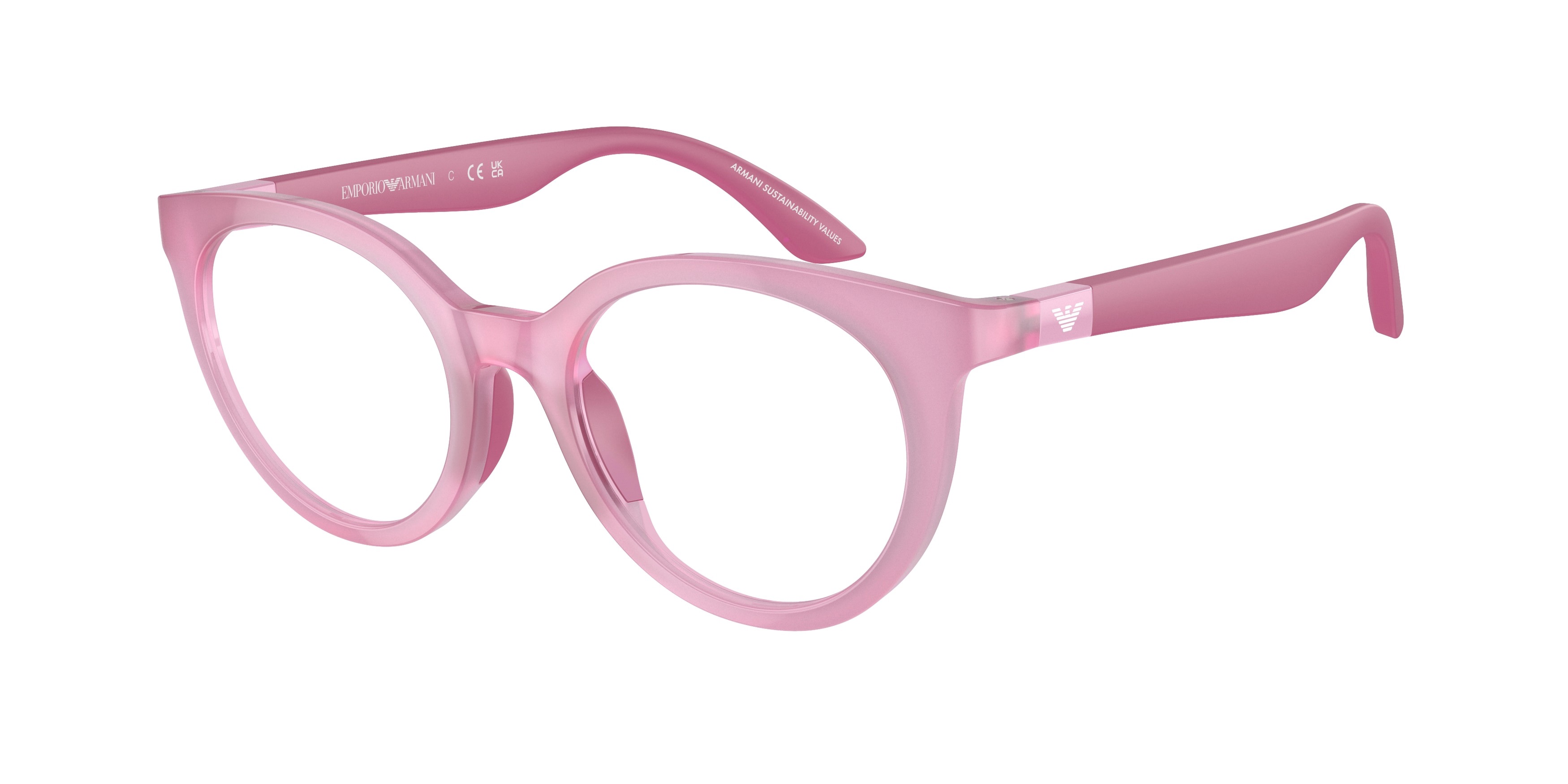 Picture of Emporio Armani Eyeglasses EK3007F
