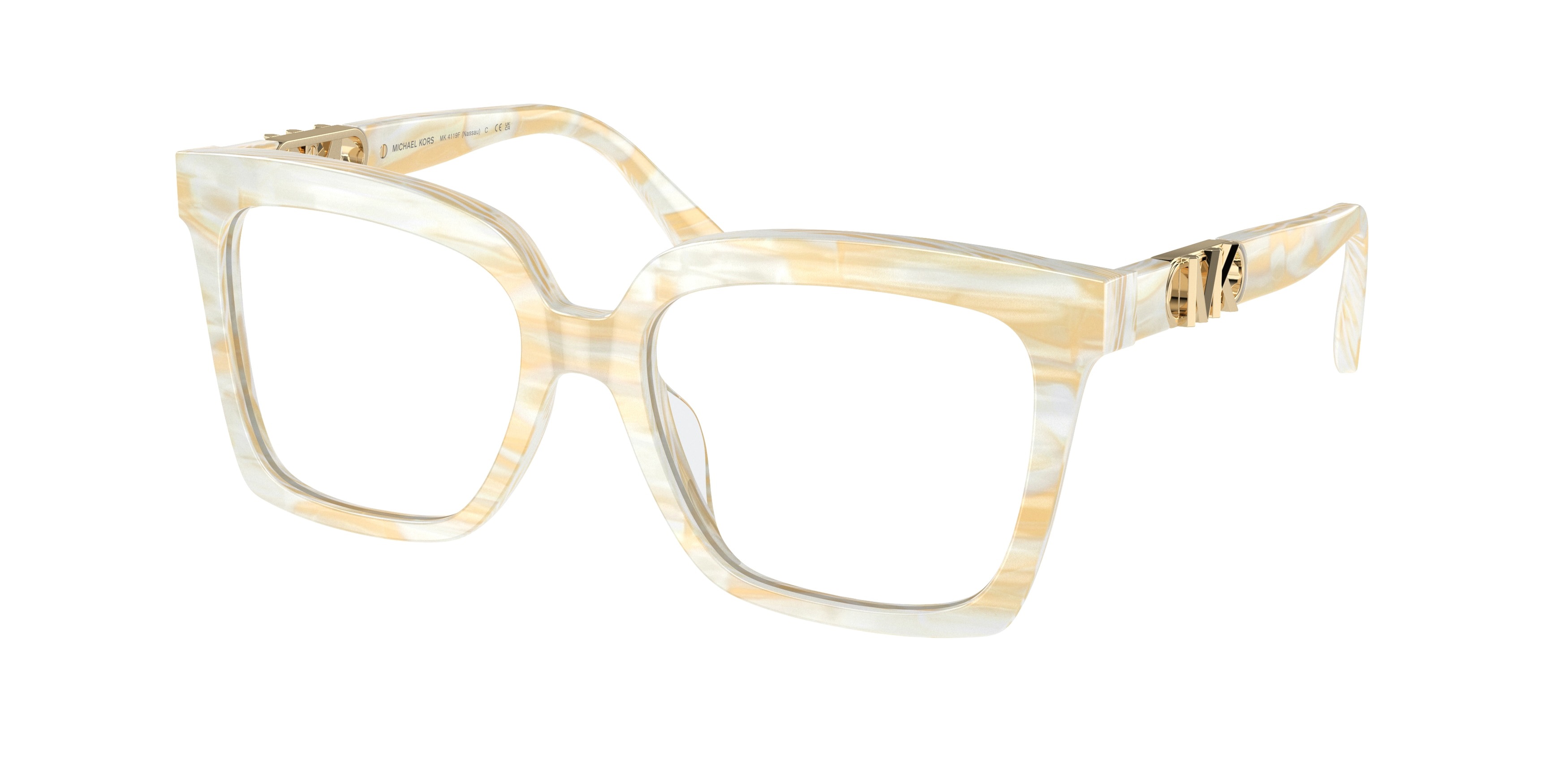 Picture of Michael Kors Eyeglasses MK4119F