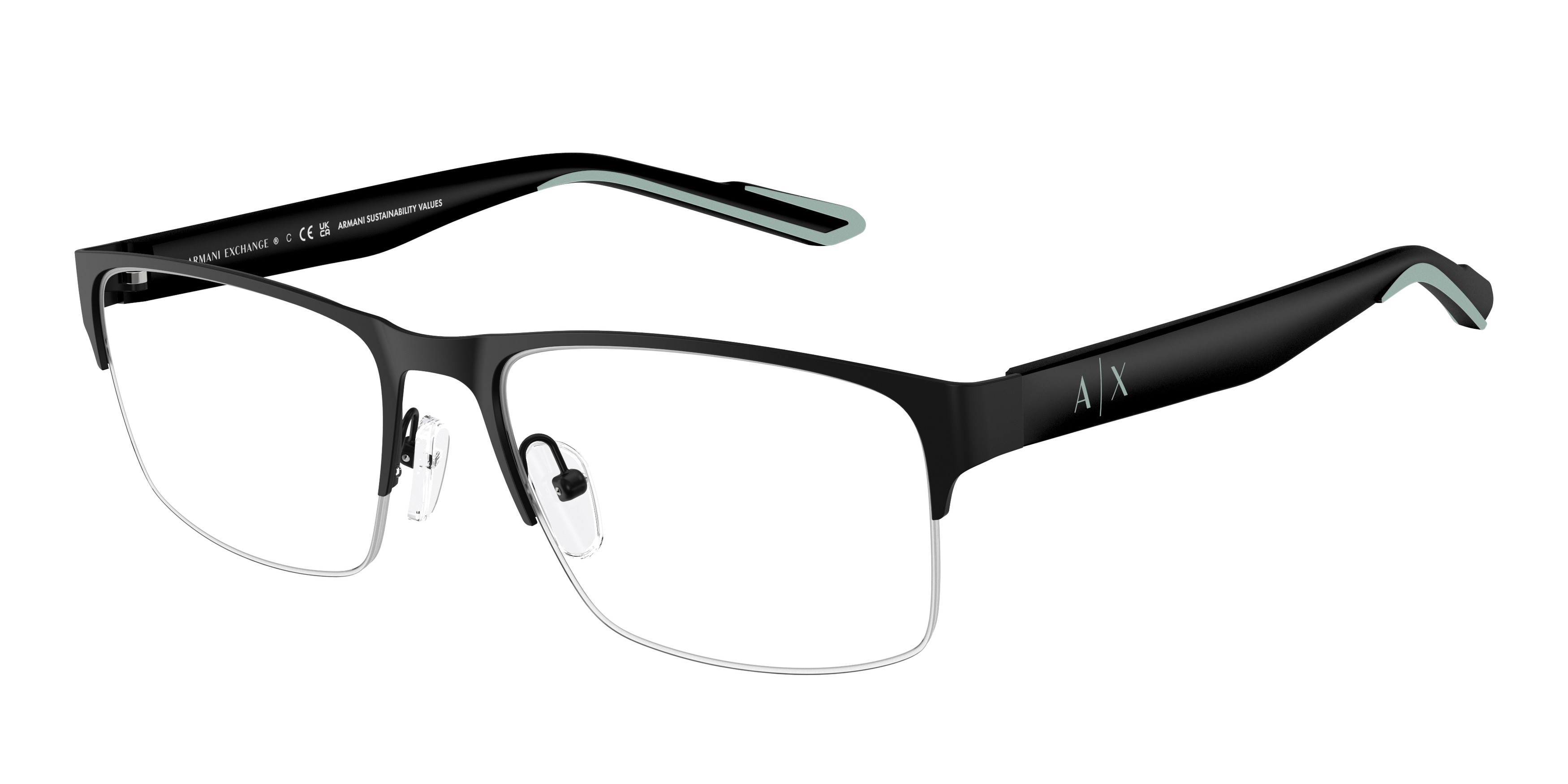 Picture of Armani Exchange Eyeglasses AX1068