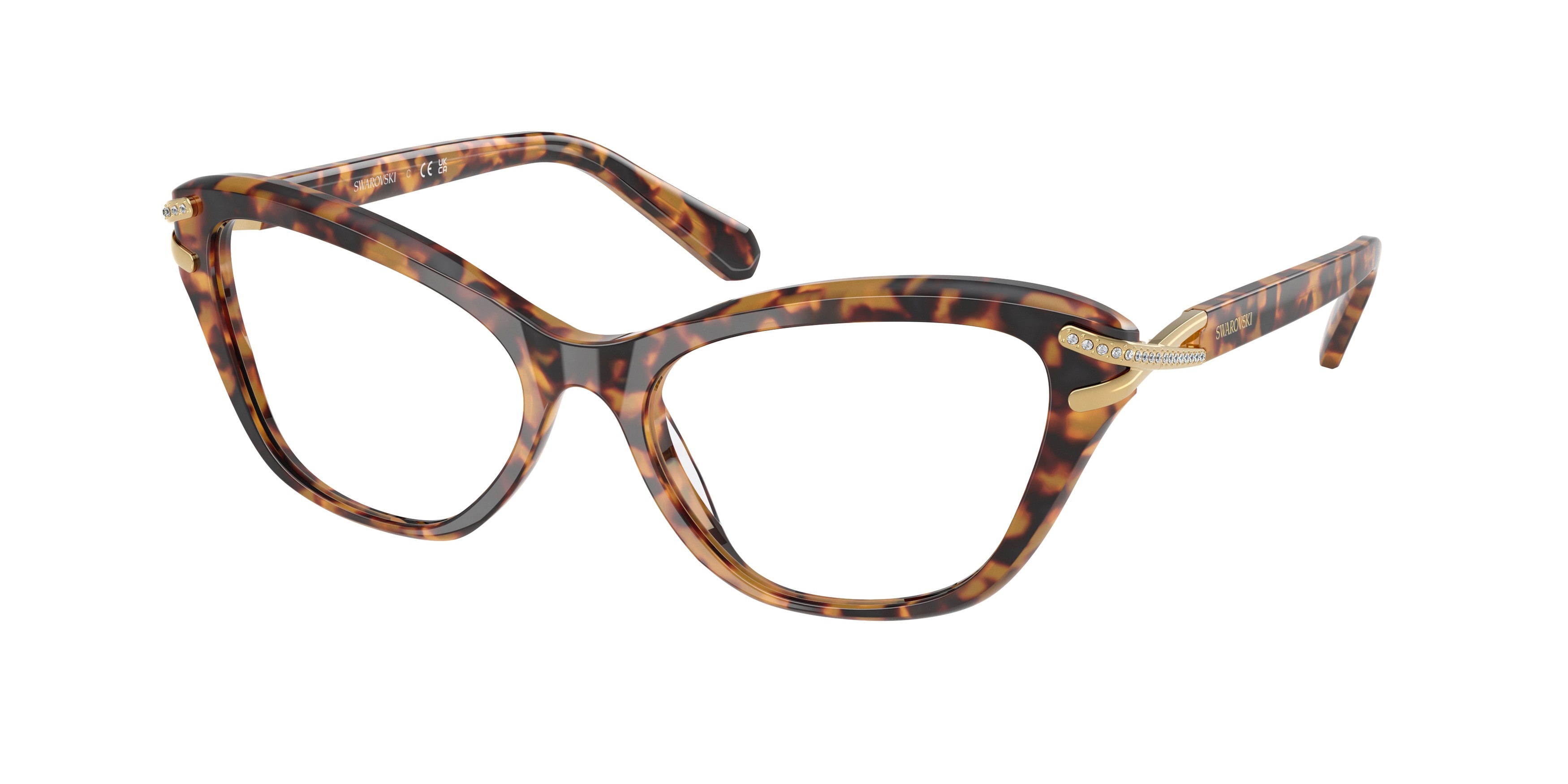Picture of Swarovski Eyeglasses SK2031