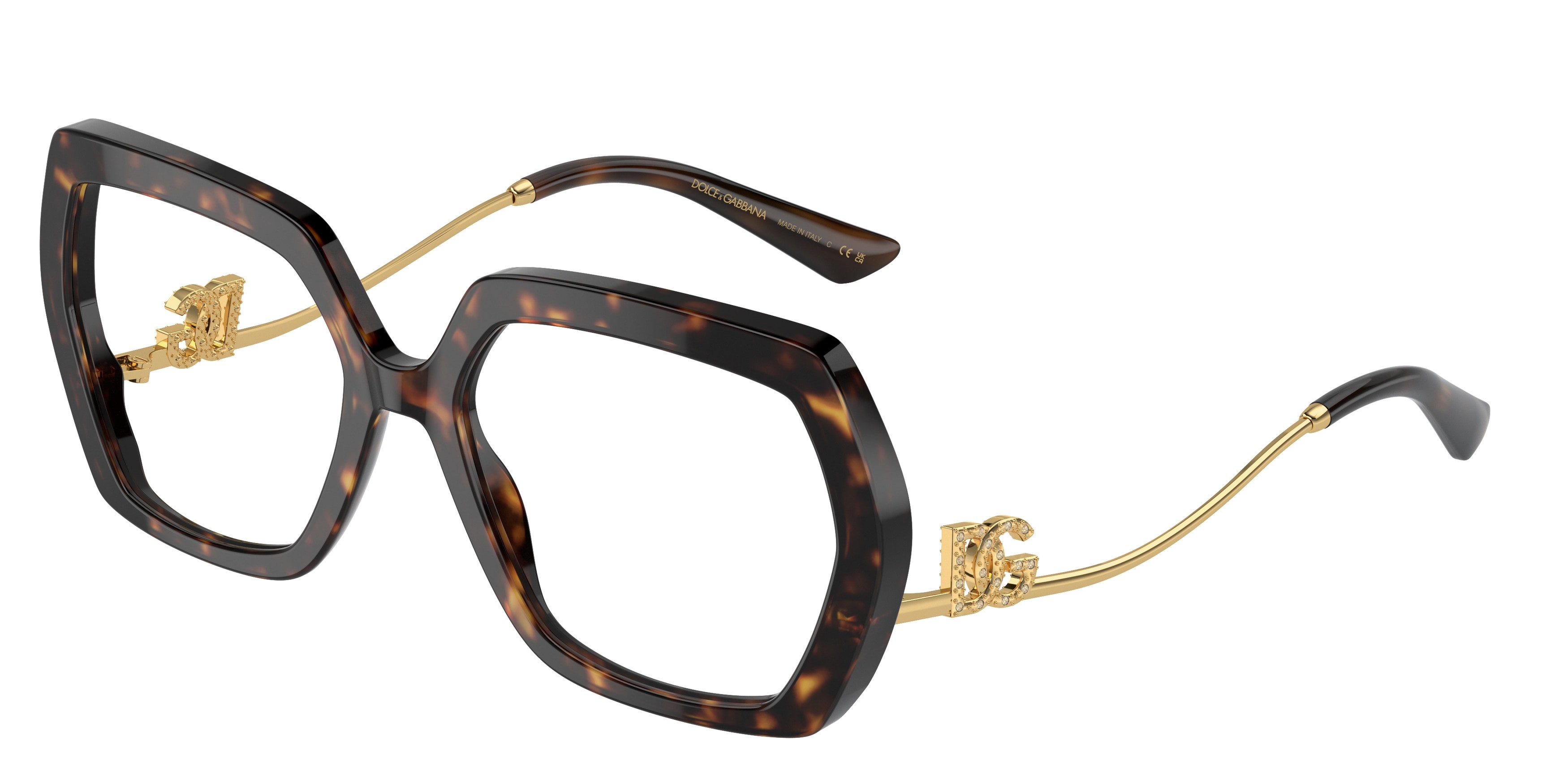 Picture of Dolce & Gabbana Eyeglasses DG3390B