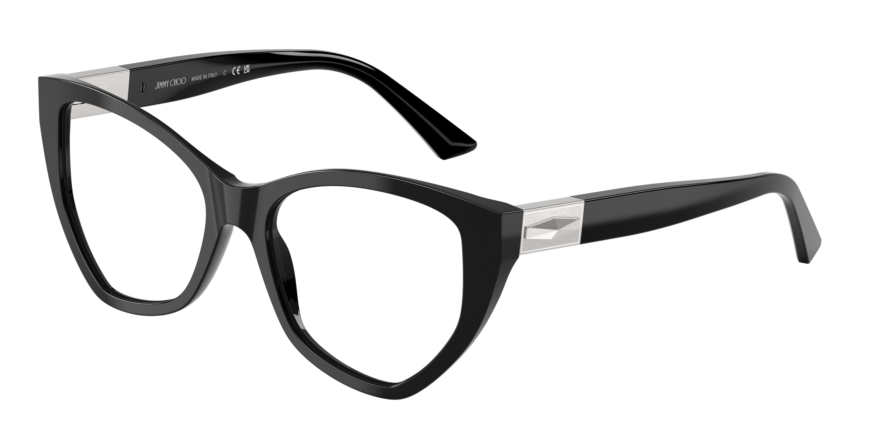 Jimmy fashion choo eyeglass frames