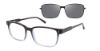 Picture of Revolution Eyeglasses LEVI w/Clip