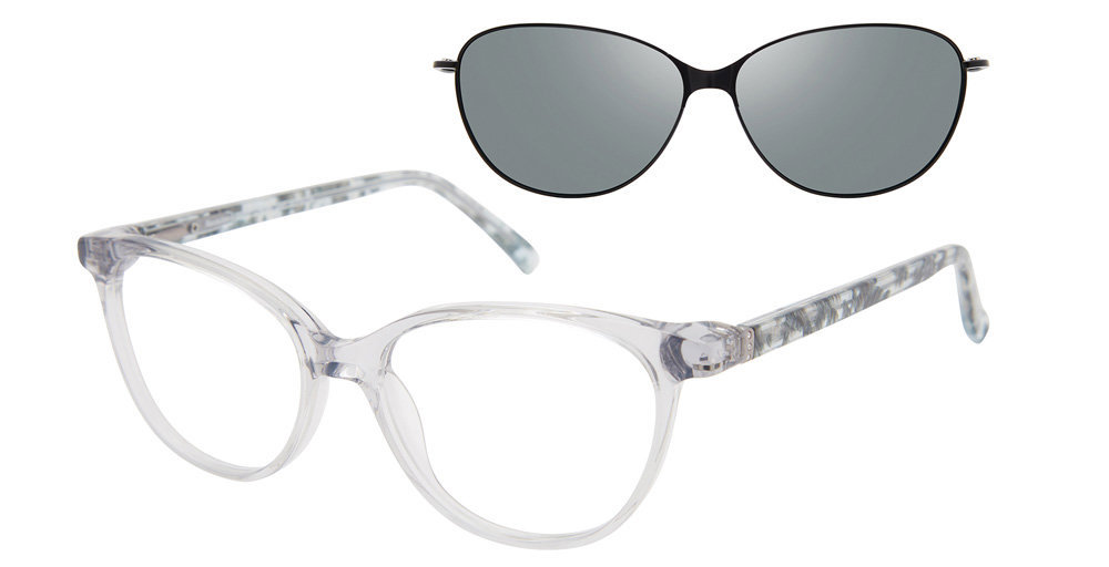 Picture of Revolution Eyeglasses CHELSEA w/Clip