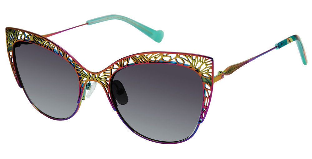 Picture of Betsey Johnson Sunglasses TRENDSETTER