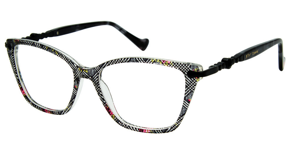Picture of Betsey Johnson Eyeglasses DEBUTANTE