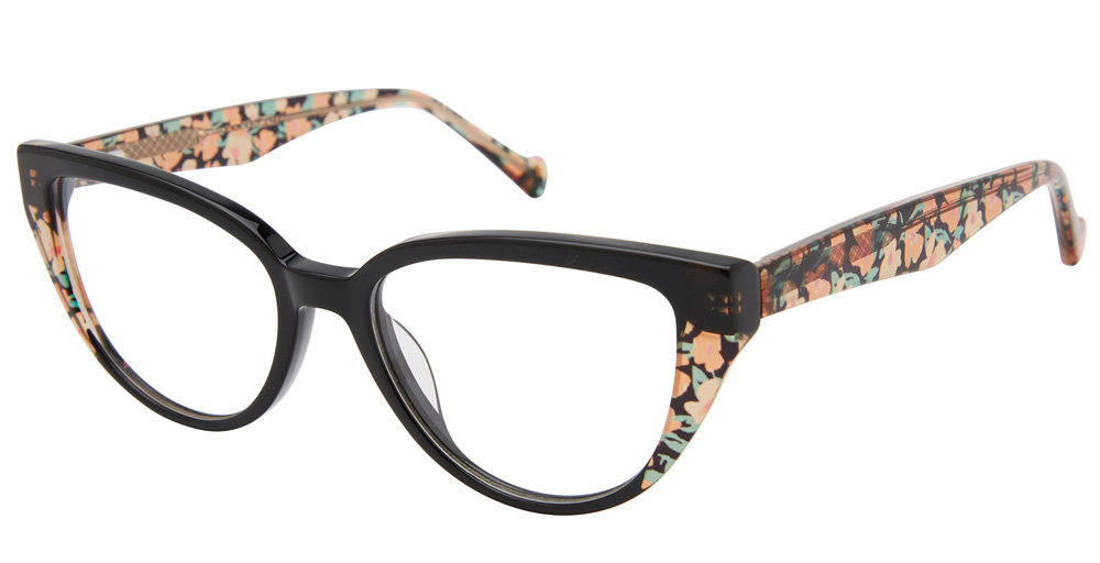 Picture of Betsey Johnson Eyeglasses BE AMAZING