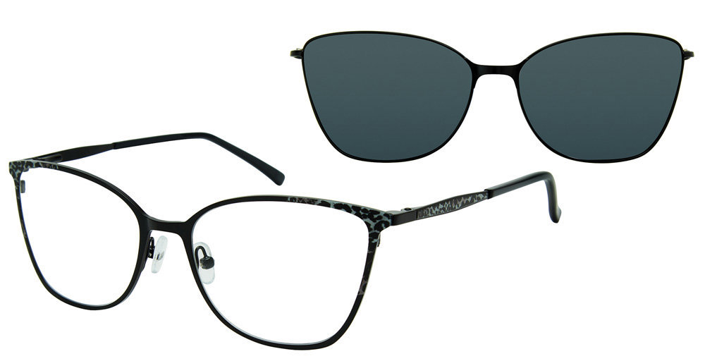 Picture of Revolution Eyeglasses ELIZA w/Clip