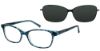 Picture of Revolution Eyeglasses RACHEL w/Clip