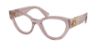 Picture of Miu Miu Eyeglasses MU01VV