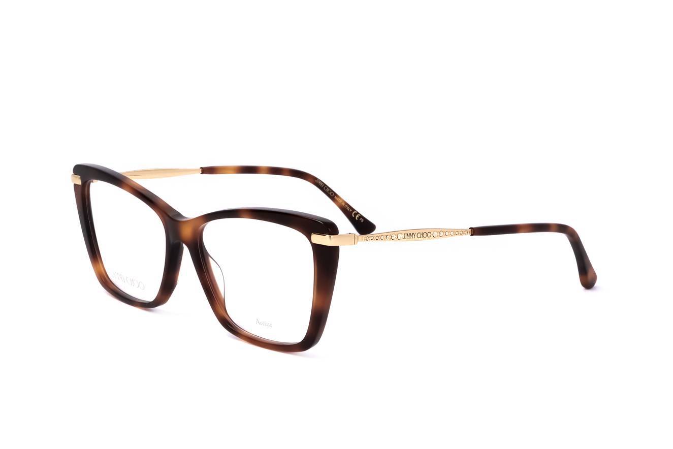 Picture of Jimmy Choo Eyeglasses JC297