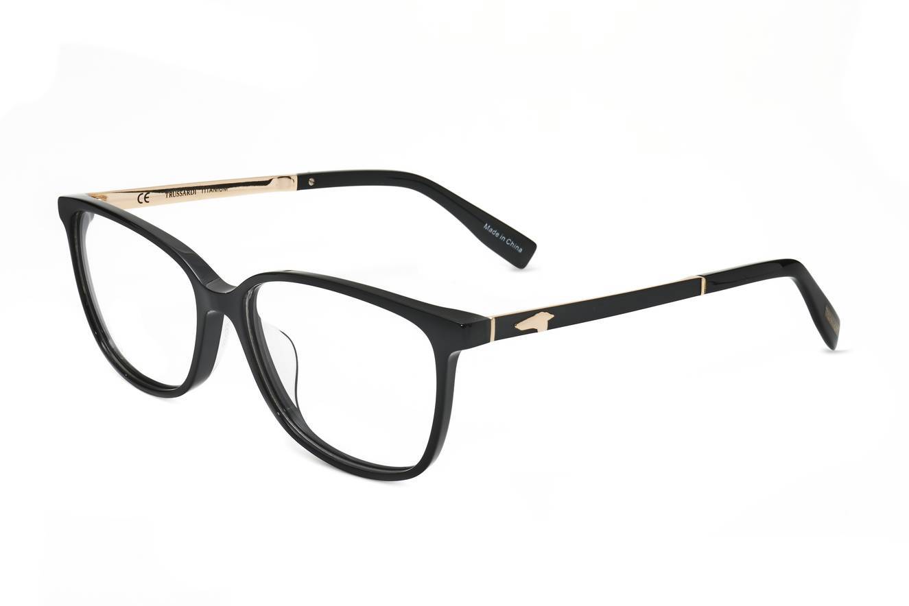 Picture of Trussardi Eyeglasses VTR101T