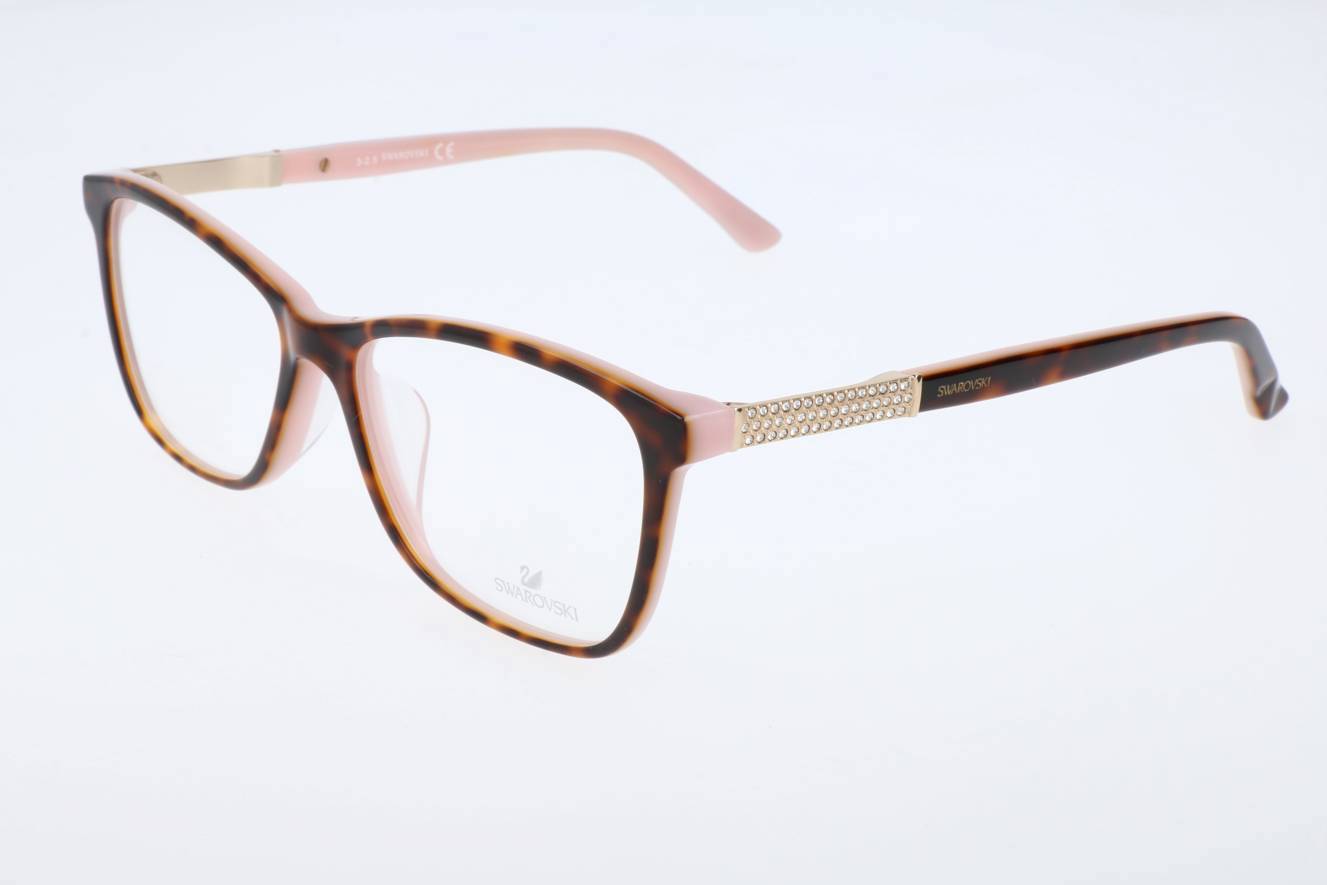 Brand New Swarovski Eyeglasses Swarovski® Crystal Prescription Glasses – Elegant Eyewear  main image 2