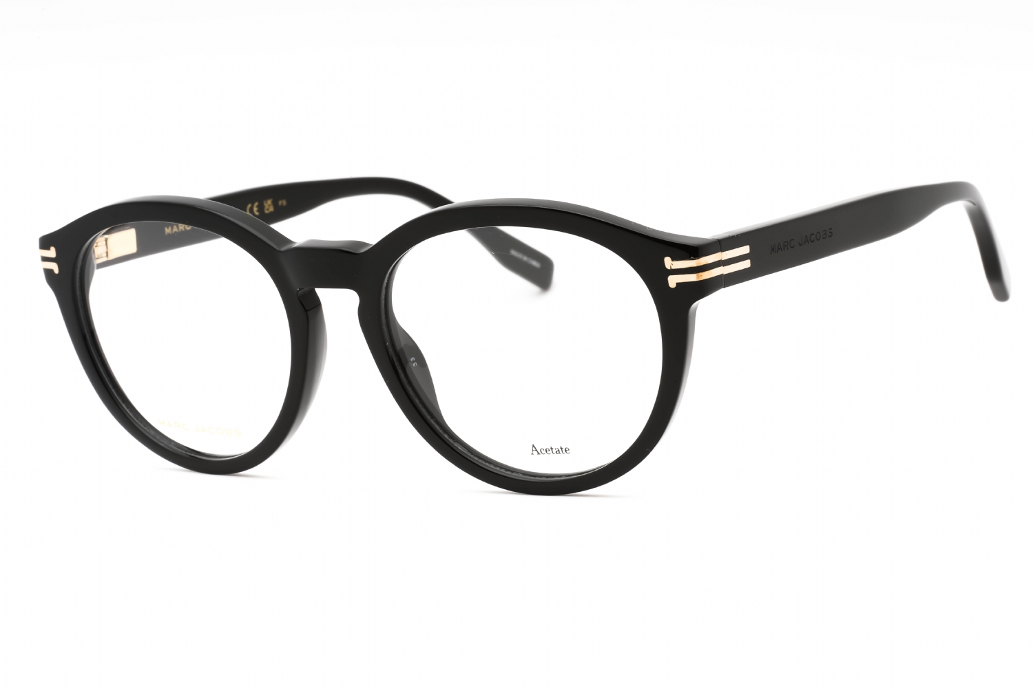 Mar by Marc Jacobs eyeglasses Marc Jacobs MARC 745 086 Optical Frame Havana - eye-oo.com main image 4
