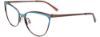 Picture of Easyclip Eyeglasses EC515