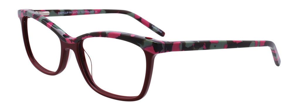 Picture of Easyclip Eyeglasses EC395