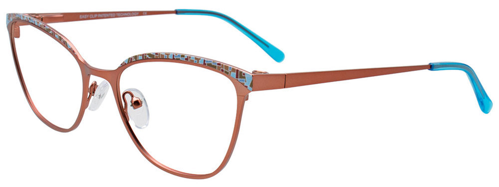 Picture of Easyclip Eyeglasses EC681