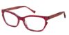 Picture of Betsey Johnson Eyeglasses ROCKIN IT