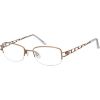 Picture of Charmant Eyeglasses 10818N