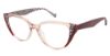 Picture of Betsey Johnson Eyeglasses BE AMAZING