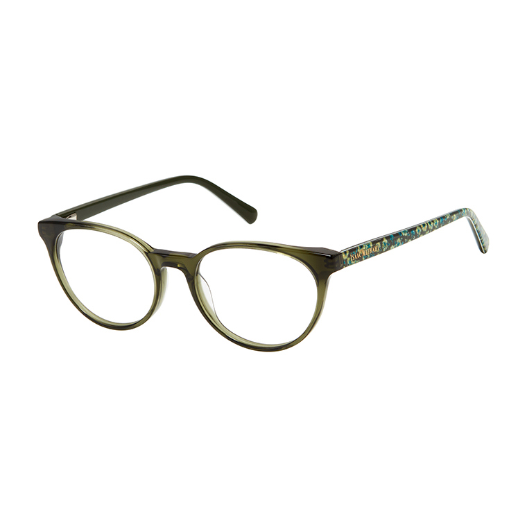 Picture of Isaac Mizrahi Ny Eyeglasses 30088