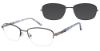 Picture of Revolution Eyeglasses STEPHANIE w/Clip
