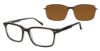 Picture of Revolution Eyeglasses DAMON w/Clip