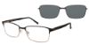 Picture of Revolution Eyeglasses DRAKE w/Clip