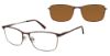 Picture of Revolution Eyeglasses KNOX w/Clip
