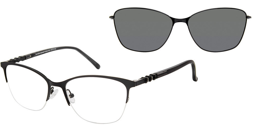 Picture of Revolution Eyeglasses SYLVIA w/Clip