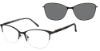 Picture of Revolution Eyeglasses SYLVIA w/Clip