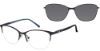 Picture of Revolution Eyeglasses SYLVIA w/Clip
