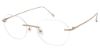 Picture of Stepper Eyeglasses 85873 SI