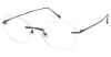 Picture of Stepper Eyeglasses 85873 SI