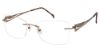 Picture of Stepper Eyeglasses 99407 SI