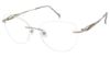 Picture of Stepper Eyeglasses 99617 SI