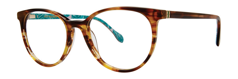 Picture of Lilly Pulitzer Eyeglasses Jodie